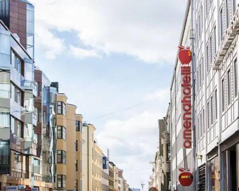 Omena Hotel Helsinki, Lönnrotinkatu