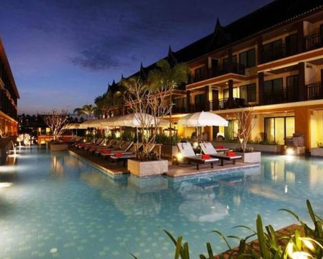 Diamond Cottage Resort & Spa-2