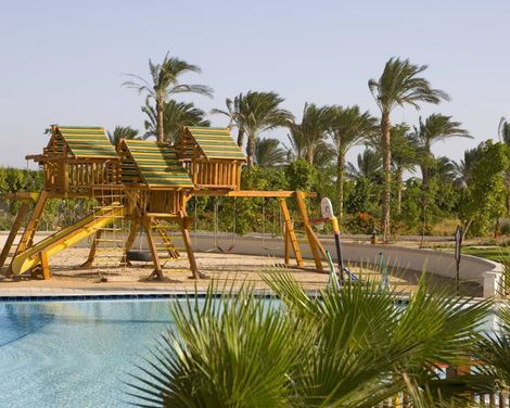 Steigenberger ALDAU Beach Hotel