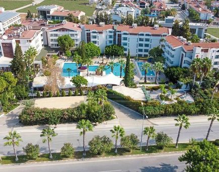 Calimera Side Resort in der Türkei