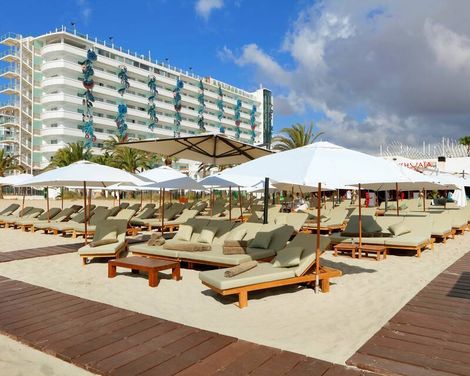Ushuaïa Ibiza Beach Hotel
