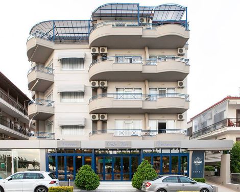 Olympic Star Hotel