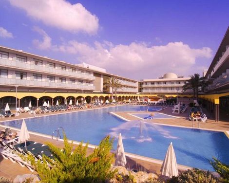 Hotel Mediterraneo Benidorm-2