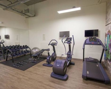 DoubleTree by Hilton Hotel Amsterdam - NDSM Wharf