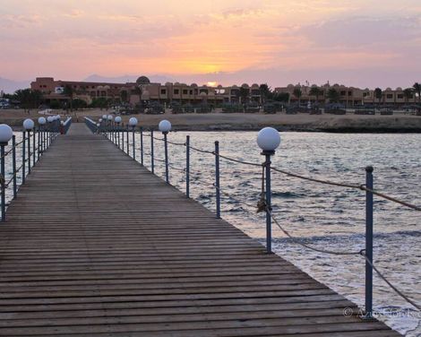 Wadi Lahmy Azur Resort