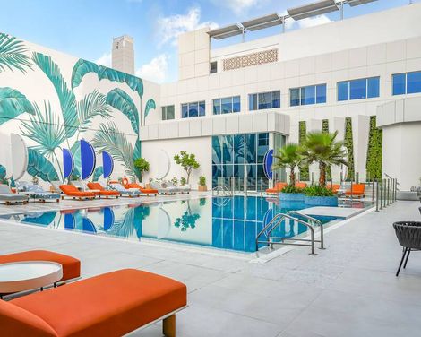 Novotel World Trade Centre Dubai