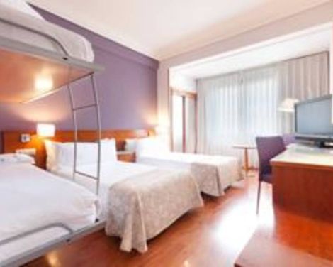 Hotel Madrid Centro Affiliated by Meliá