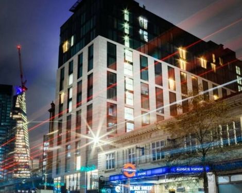 Leonardo Hotel London Aldgate