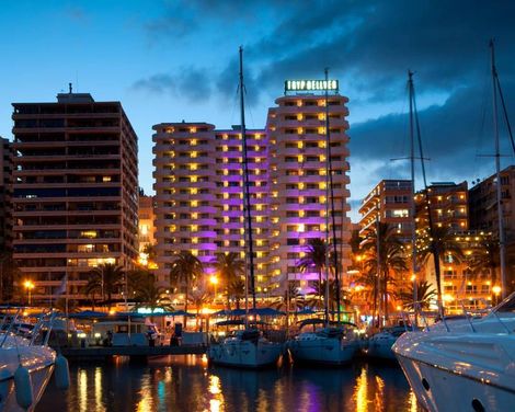 Hotel Palma Bellver Affiliated by Meliá-0