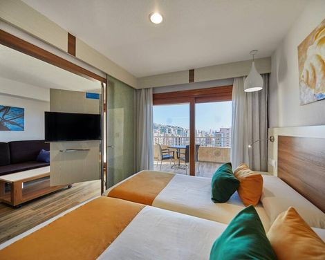 Sandos Benidorm Suites-0