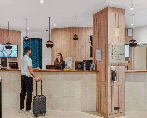 Mercure Paris Porte d'Orleans