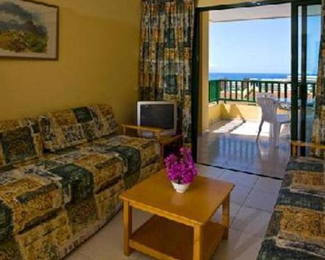 Apartamentos Laguna Park I