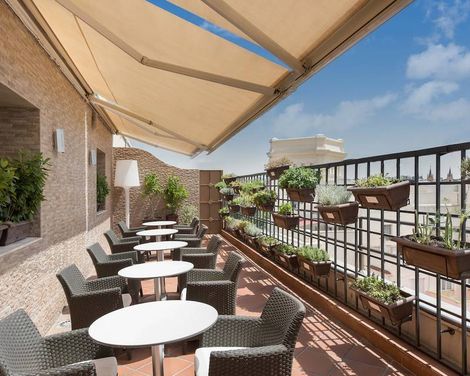The Palace, a Luxury Collection Hotel, Madrid