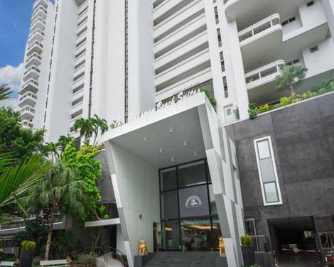 Andaman Beach Suites Hotel