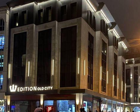 Edition Old City Boutique Hotel