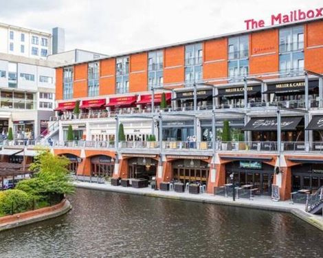 AC Hotel Birmingham