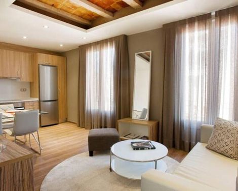 Barcelona Apartment Milà