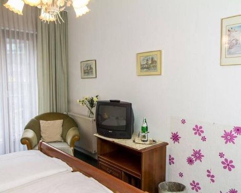SMARTY Cologne Dom Hotel - Boardinghouse