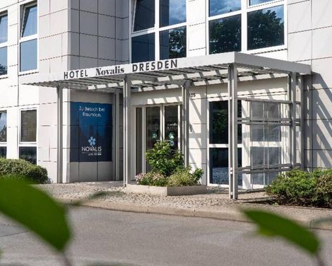 Hotel Novalis Dresden