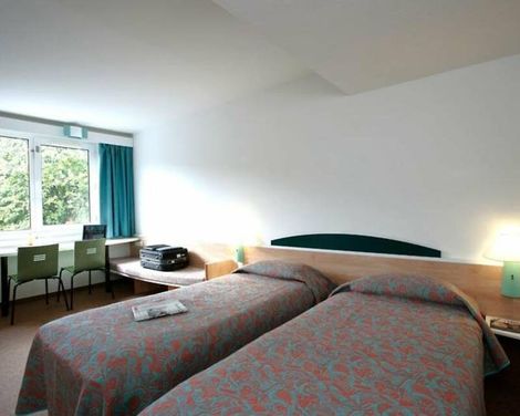 ibis Budapest Citysouth Hotel-2