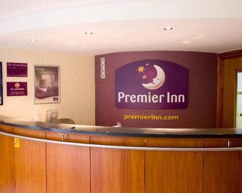 Premier Inn London Southwark Bankside Hotel
