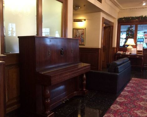 Britannia International Hotel-3