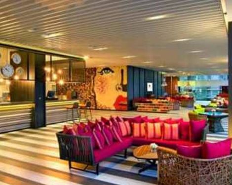 DoubleTree By Hilton Sukhumvit Bangkok-3