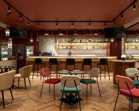 Mövenpick Hotel Budapest Centre-2