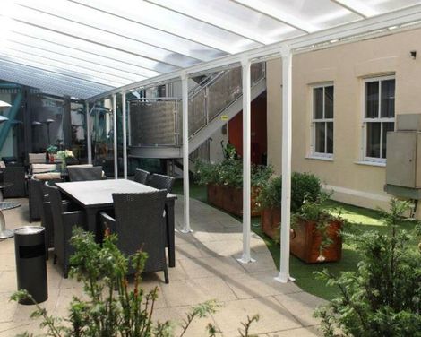 Grand Plaza Serviced Apartments Hyde Park