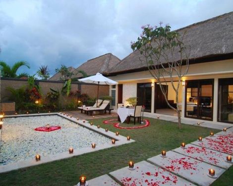 Bali Rich Luxury Villas & Spa Seminyak
