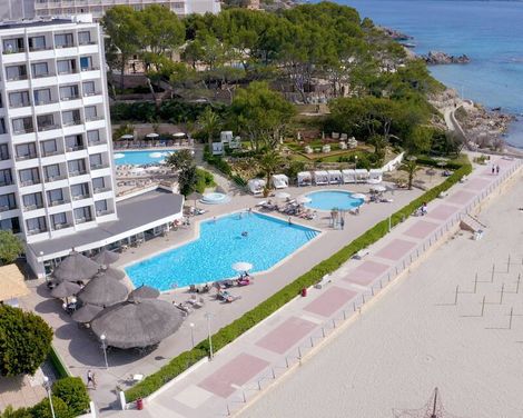 Hotel Vibra Beverly Playa