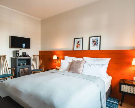 1. FC Köln Fanreise - Henri Hotel