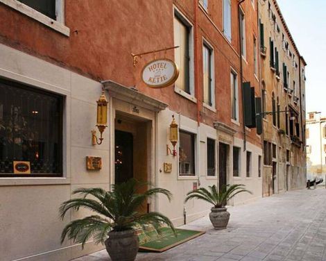 Hotel Kette