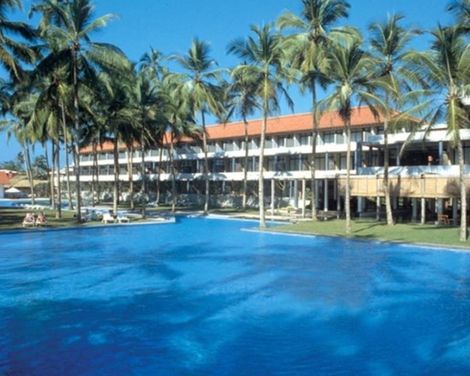 The Blue Water Hotel and Spa
