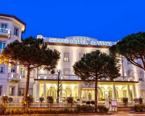 Grand Hotel Da Vinci