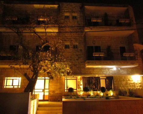 Jerusalem Castle Hotel-2