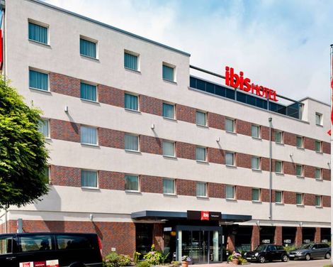 B&B HOTEL Hamburg-Airport