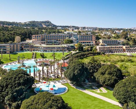 Kresten Palace Hotel