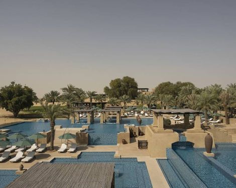 Bab Al Shams Desert Resort