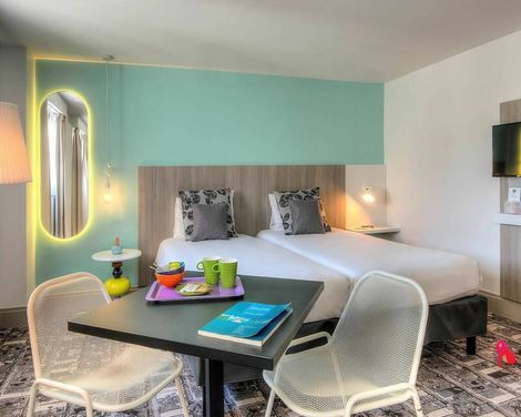 Ibis Styles Nice Centre Gare
