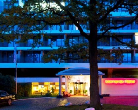 Leonardo Hotel Hannover-1