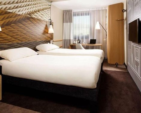 ibis London City - Shoreditch Hotel-1