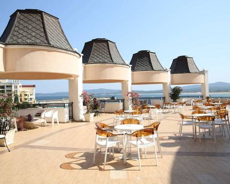 Duni Royal Resort - Marina Beach-1