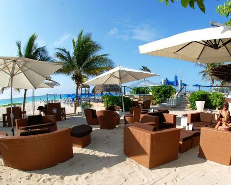 The Reef Playacar Beach Resort & Spa-1