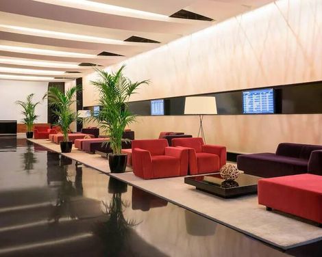 Sheraton Milan Malpensa Airport Hotel & Conference Centre