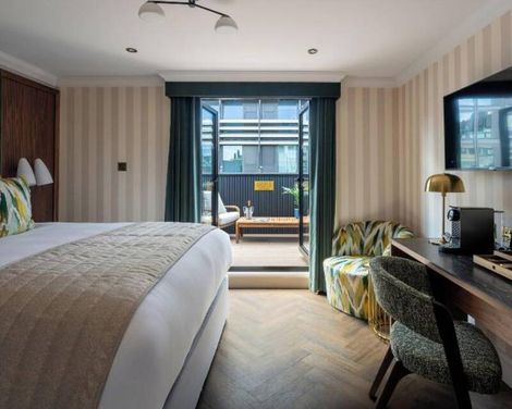The Chamberlain Hotel