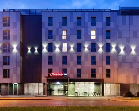 Hampton by Hilton Krakow