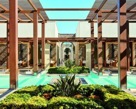 Amirandes, A Grecotel Resort to Live-3
