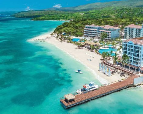 Sandals Dunn's River