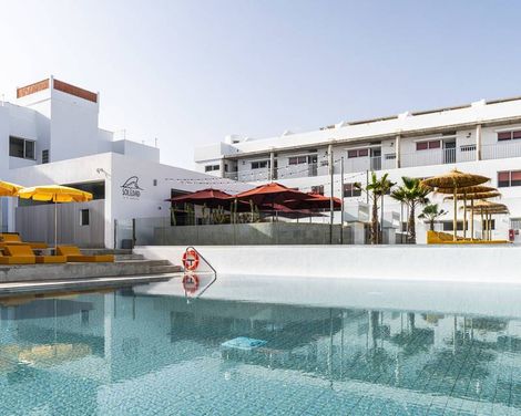 Buendía Corralejo Nohotel